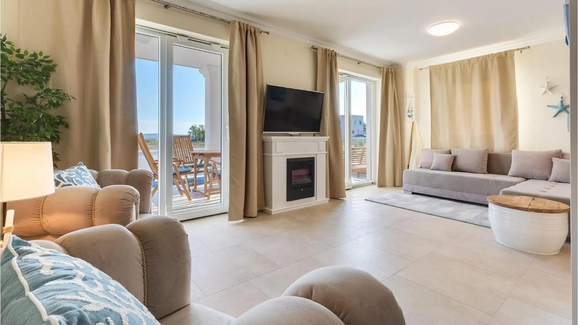 Villa Wave Zadar Holiday home