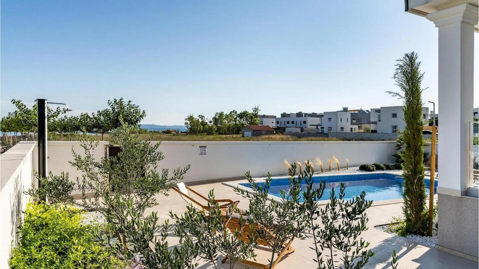 Villa Wave Zadar Holiday home