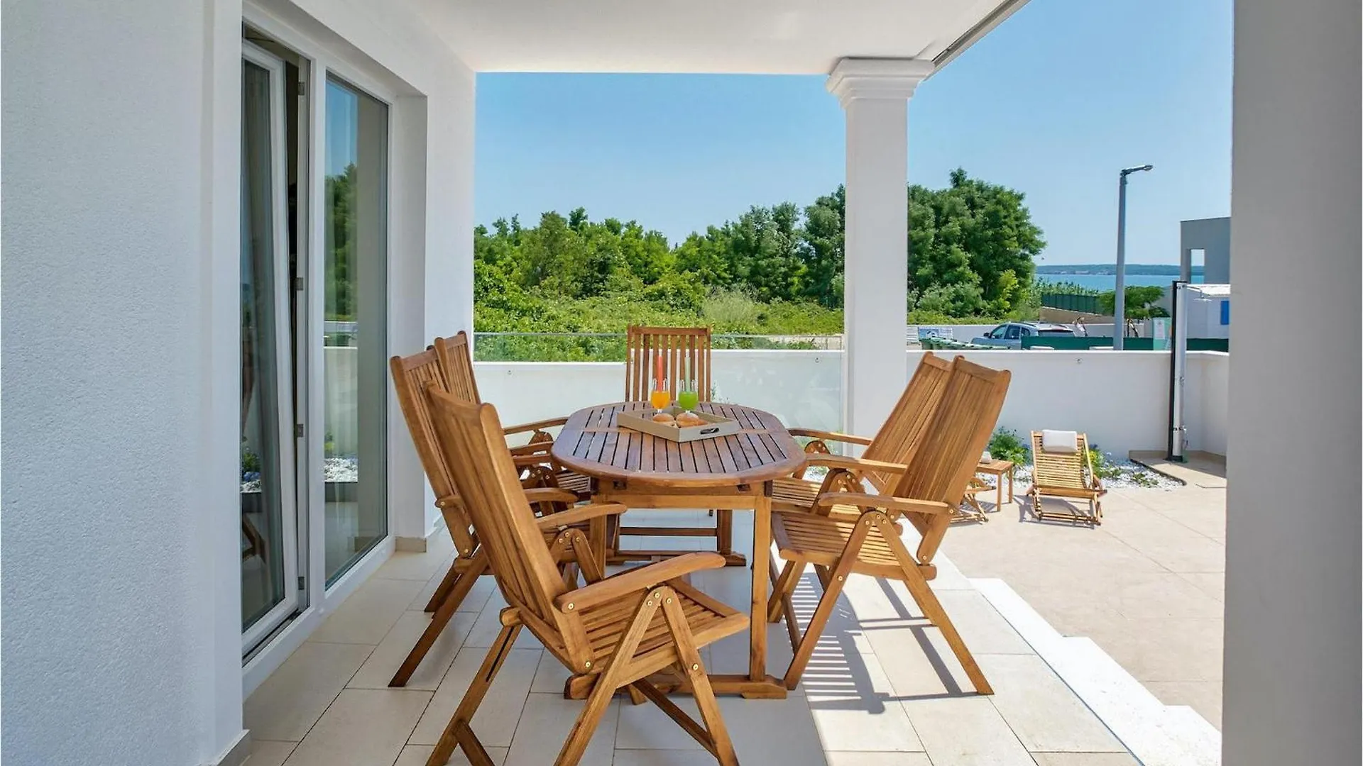 Holiday home Villa Wave Zadar
