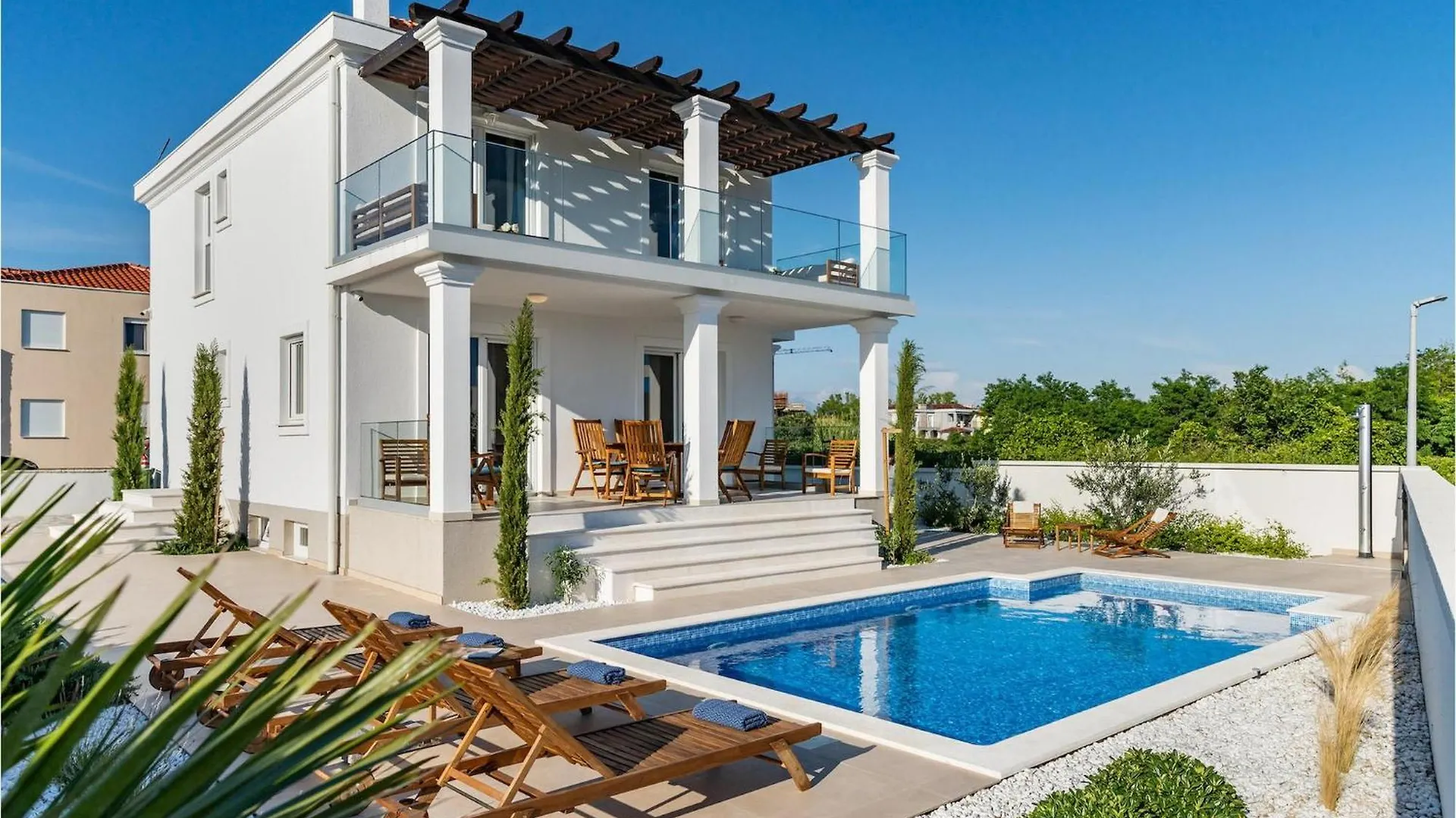 Villa Wave Zadar