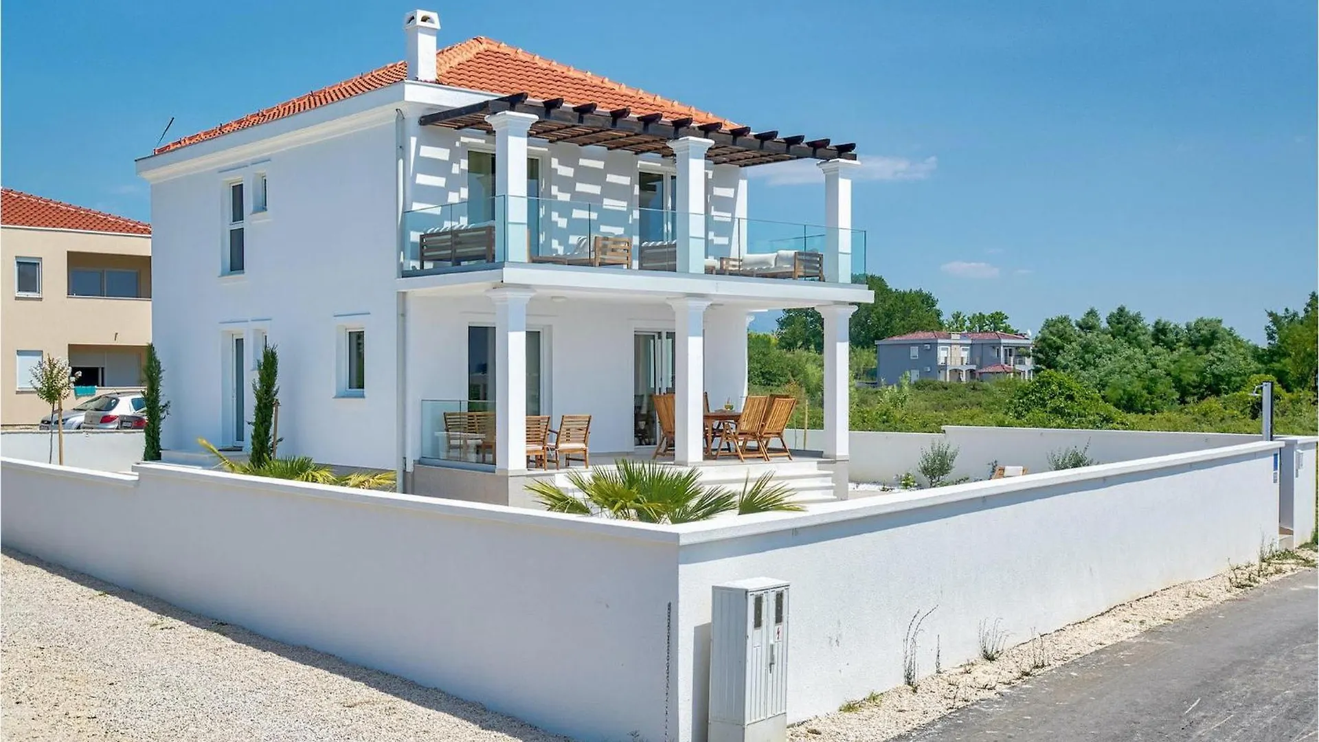 Villa Wave Zadar