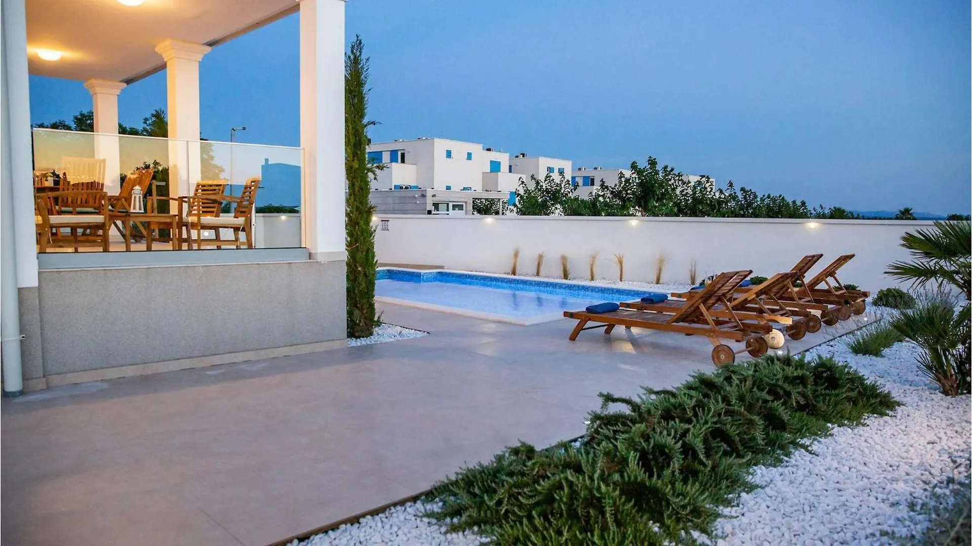 Villa Wave Zadar Croatia