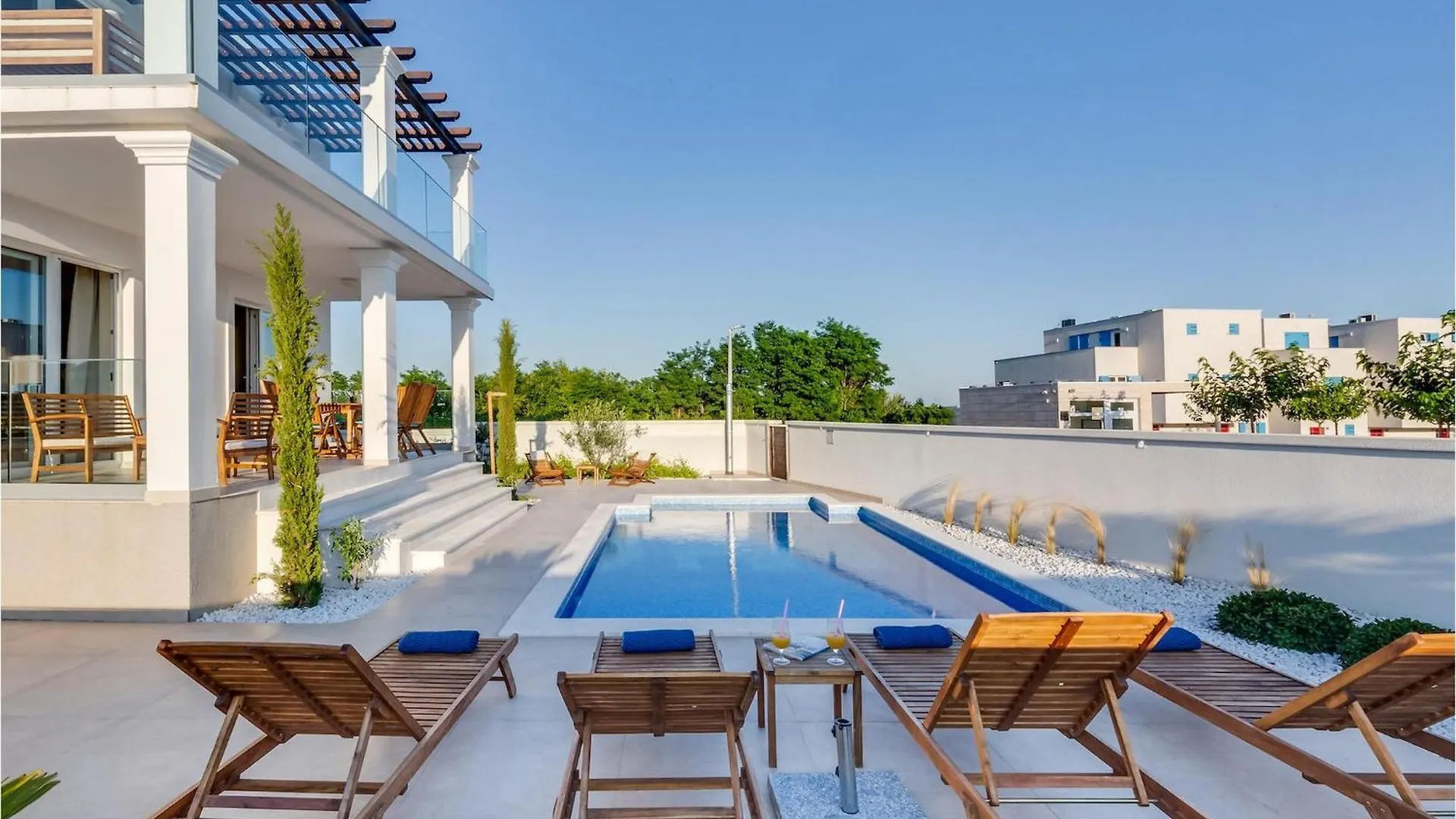 Villa Wave Zadar 0*,  Croatia