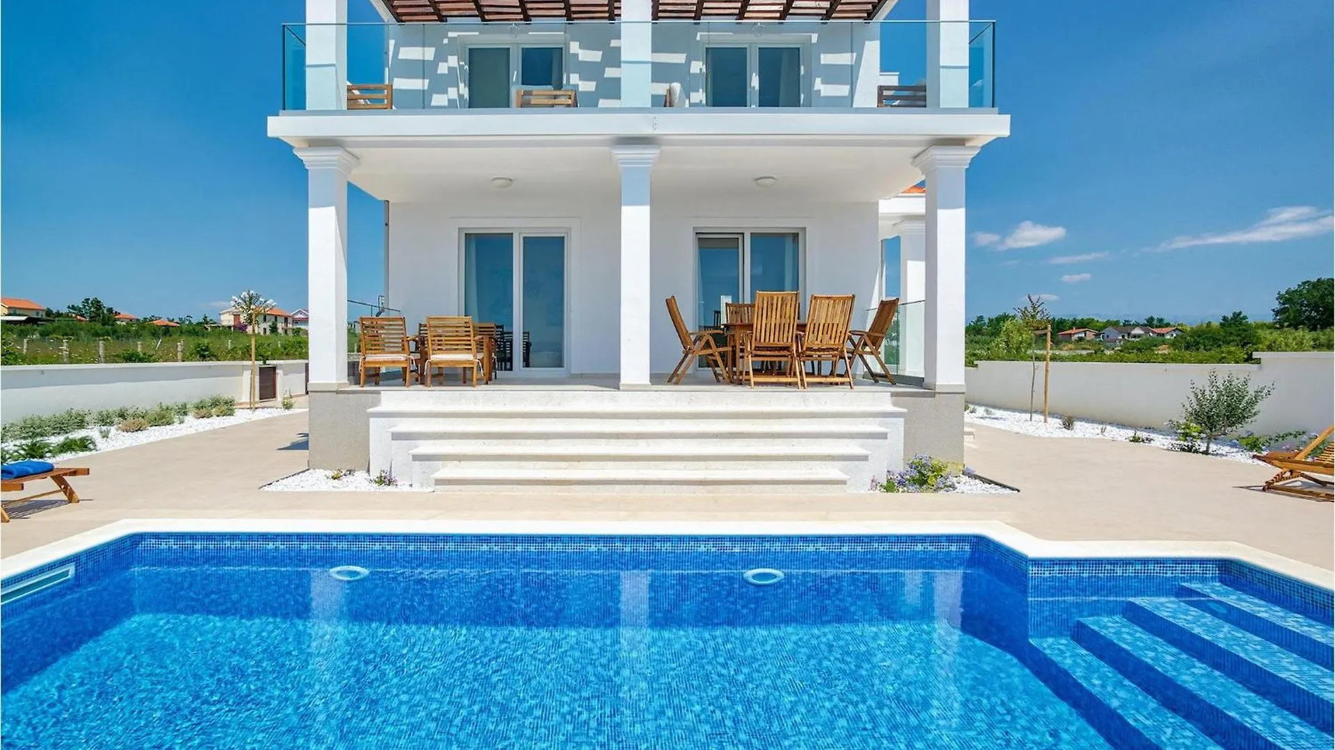 Villa Wave Zadar Holiday home