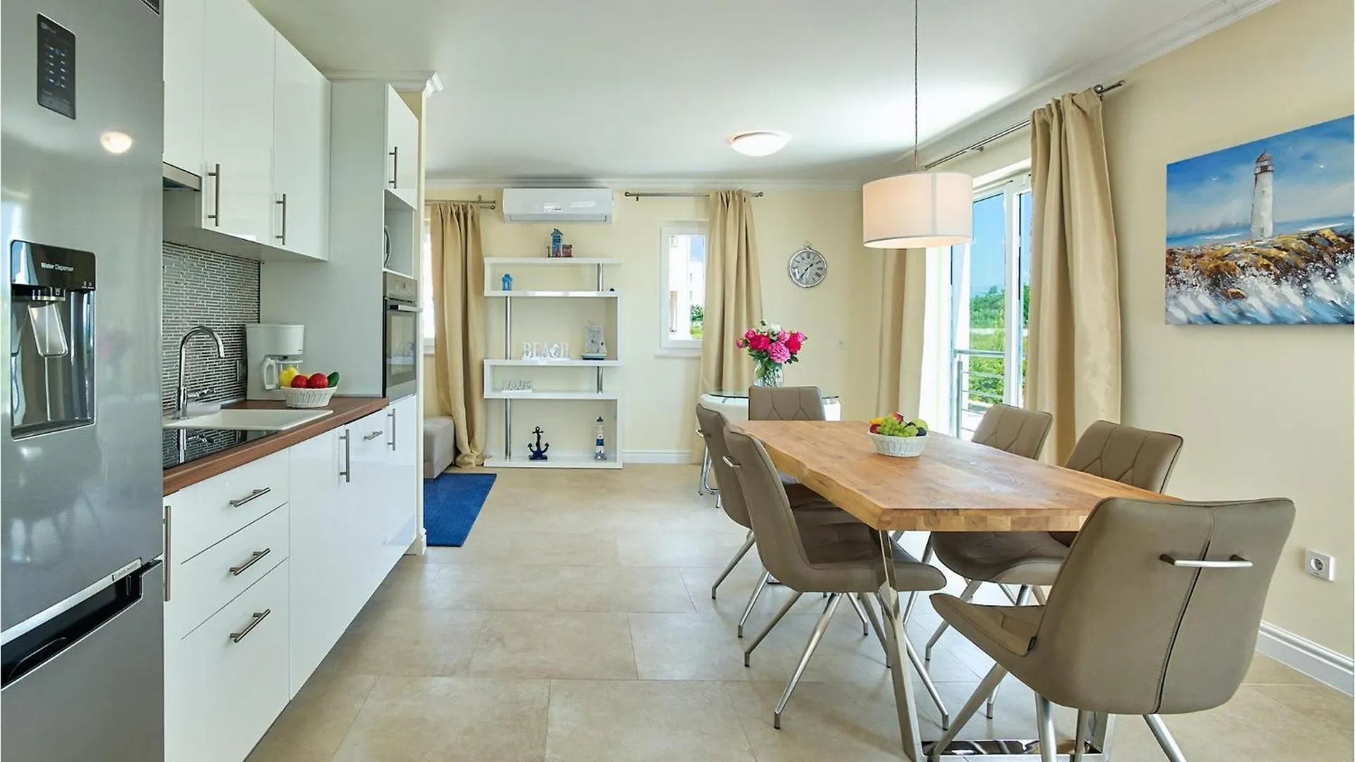 Villa Wave Zadar Holiday home