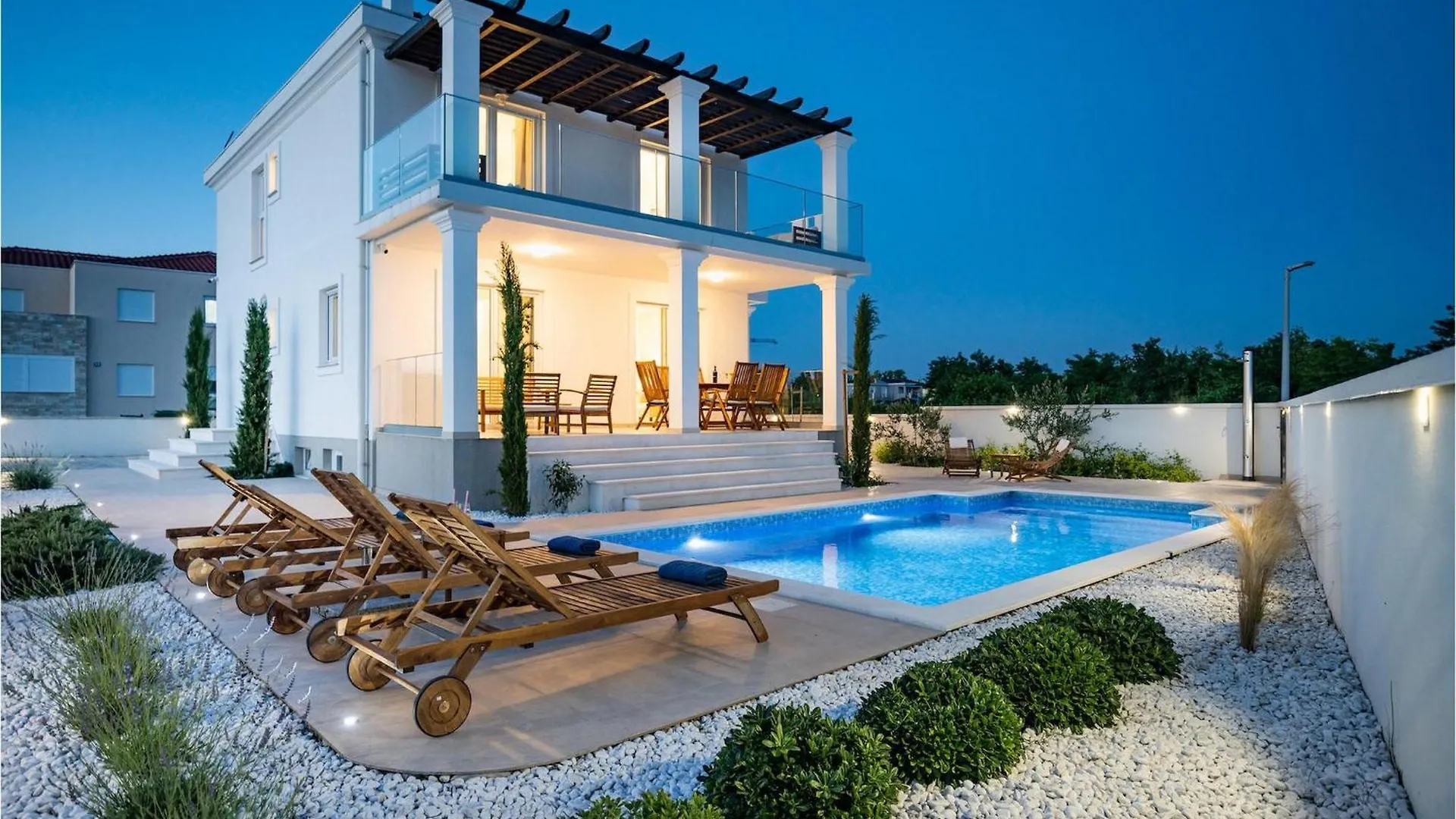 Villa Wave Zadar 0*,