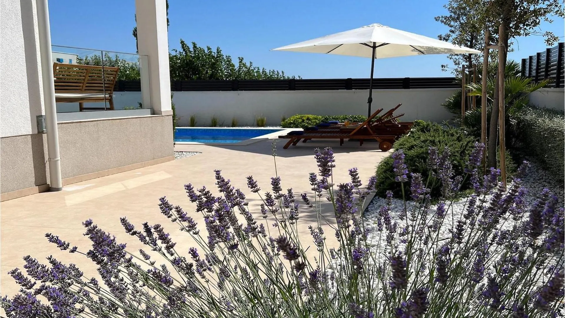 Villa Wave Zadar Holiday home
