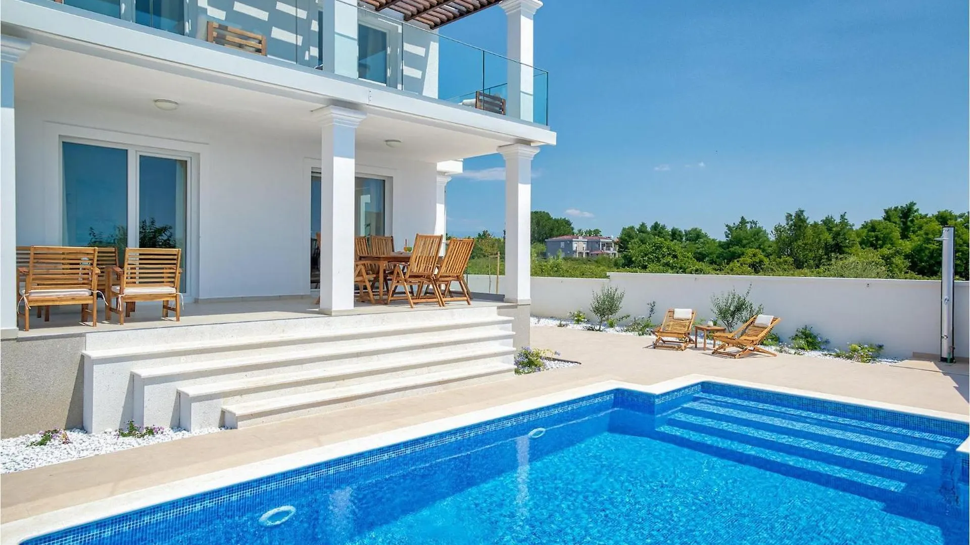 Holiday home Villa Wave Zadar Croatia