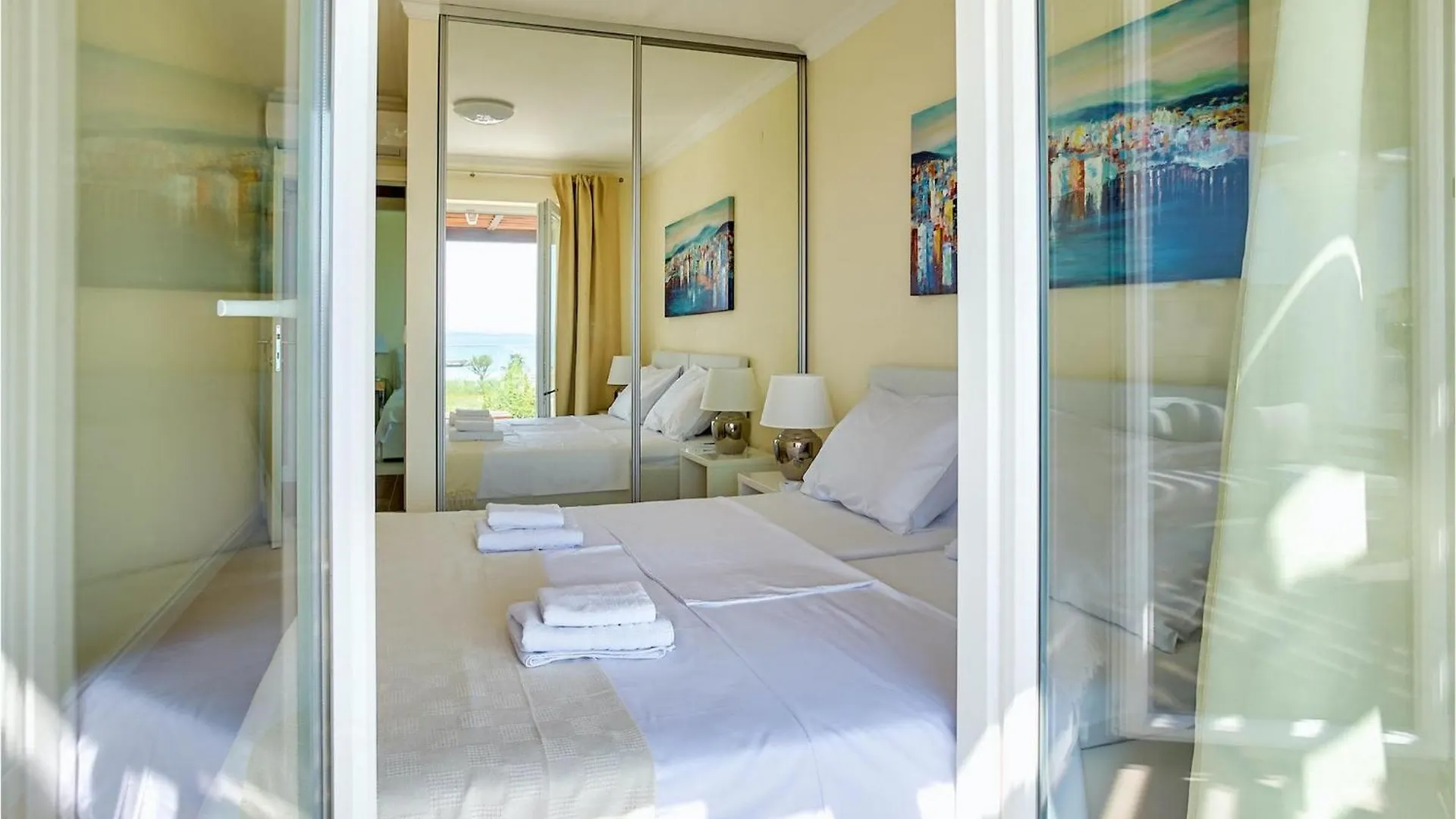 Holiday home Villa Wave Zadar Croatia