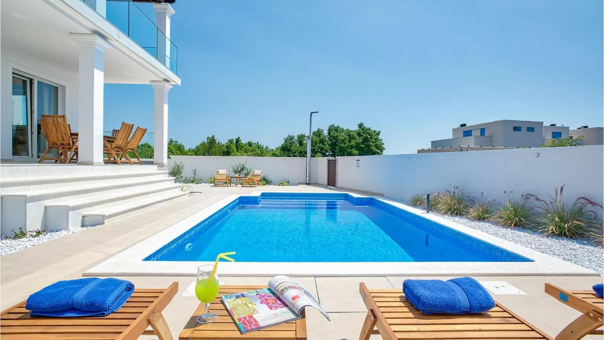 Villa Wave Zadar Croatia